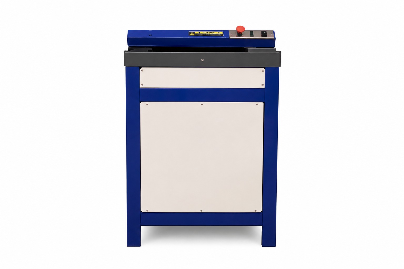 SP422-3PH Industrial Cardboard Shredder | 420mm Cardboard Perforator | Void Fill Machine - Image 6