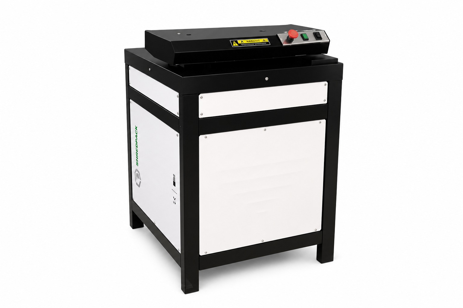 SP422-3PH Industrial Cardboard Shredder | 420mm Cardboard Perforator | Void Fill Machine - Image 5