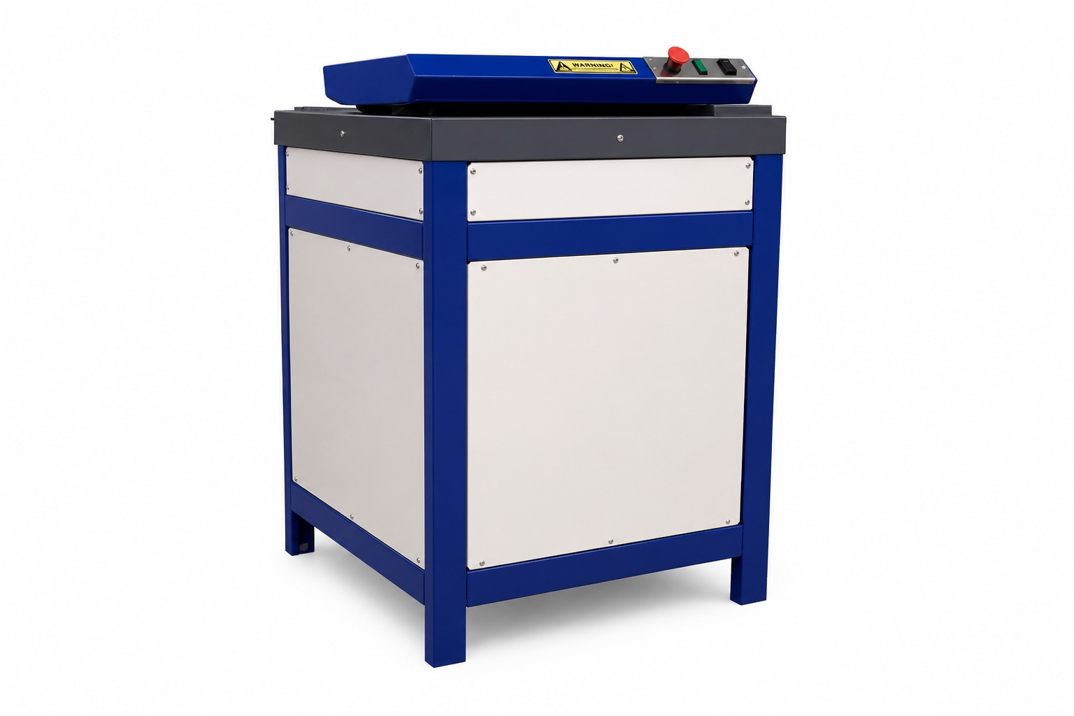 SP422-3PH Industrial Cardboard Shredder | 420mm Cardboard Perforator | Void Fill Machine - Image 4
