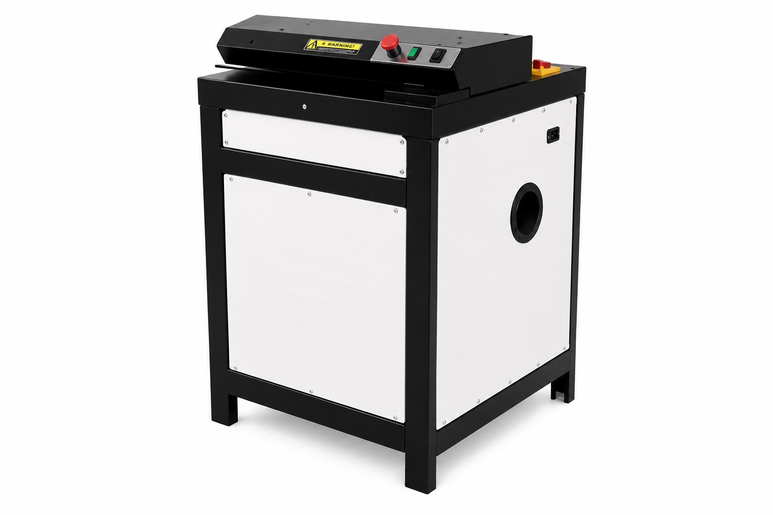 SP422-3PH Industrial Cardboard Shredder | 420mm Cardboard Perforator | Void Fill Machine - Image 2