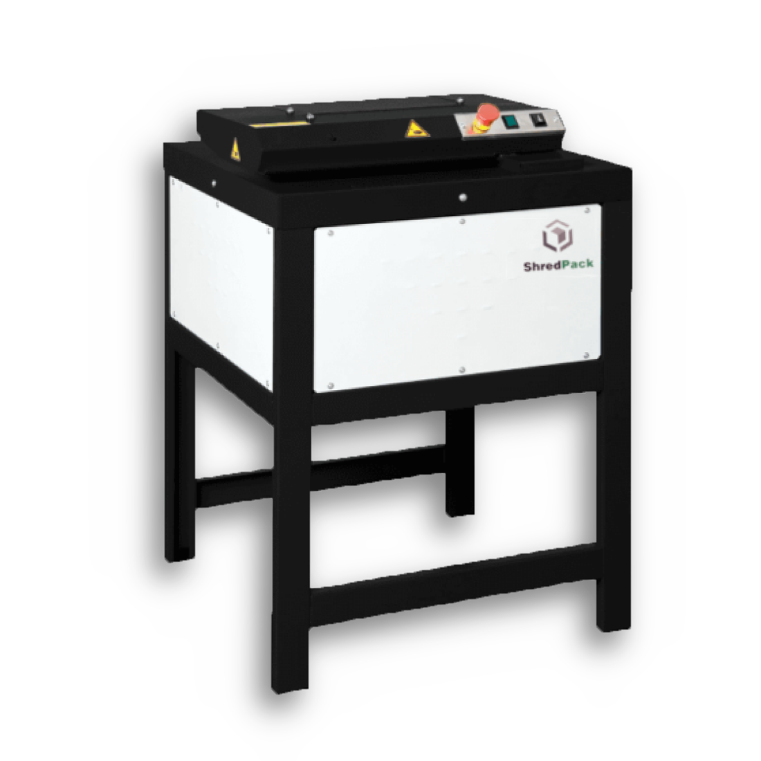 Shredpack Cardboard Shredder Rental Services UK