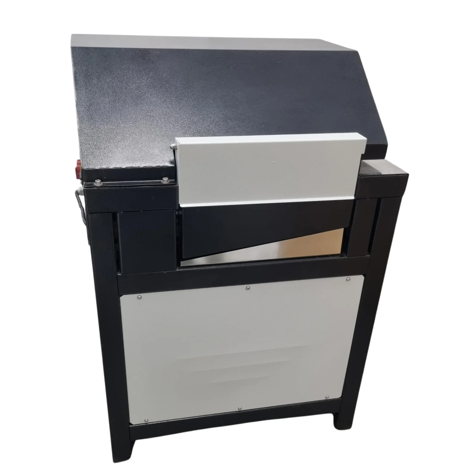 SP666 3PH Desktop Cardboard Shredder Machine | 200mm Cardboard Perforator | Eco Packaging Void Fill Machine - Image 3